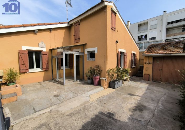 vente Maison individuelle Valras Plage
