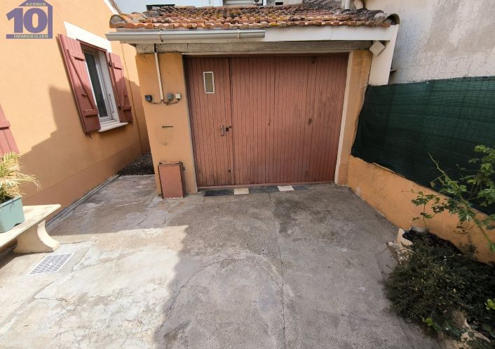 vente Maison individuelle Valras Plage