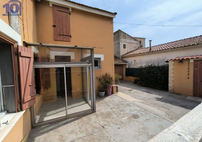 vente Maison individuelle Valras Plage