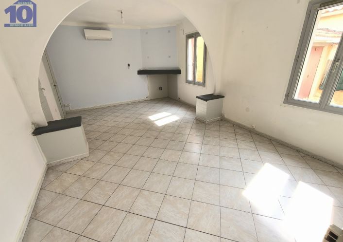 vente Maison individuelle Valras Plage