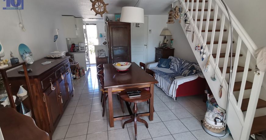 vente Pavillon Valras Plage