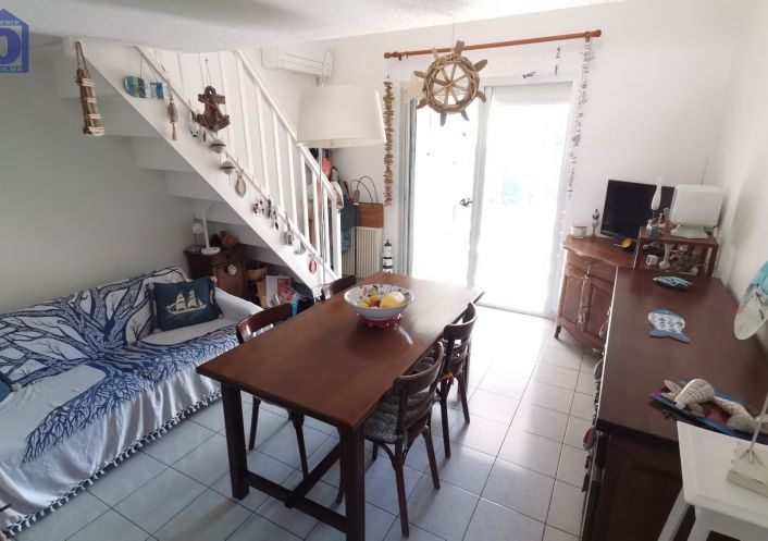 vente Pavillon Valras Plage