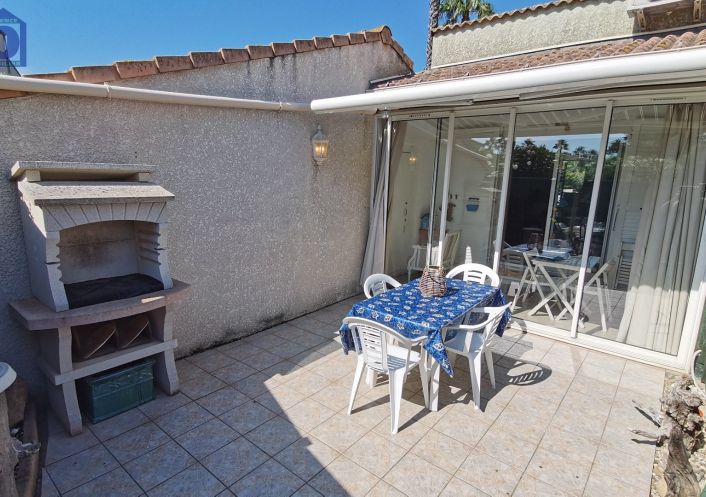 vente Pavillon Valras Plage