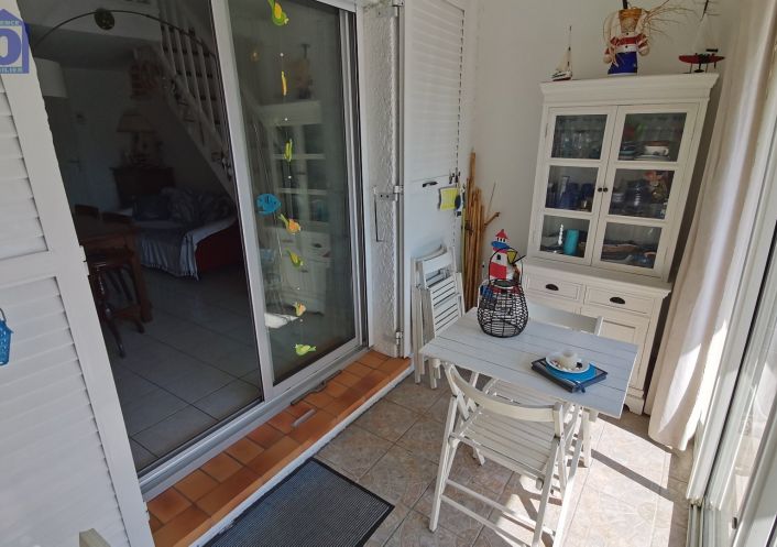 vente Pavillon Valras Plage