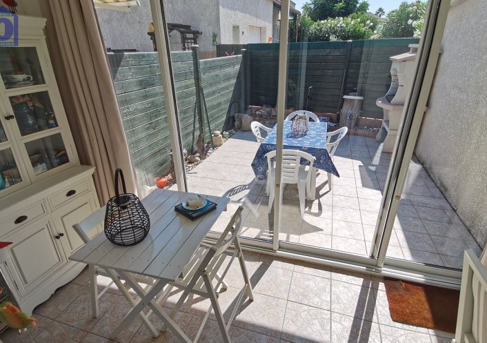 vente Pavillon Valras Plage