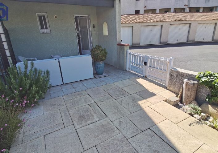 vente Pavillon Valras Plage