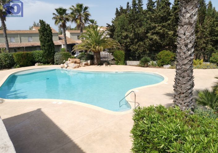 vente Pavillon Valras Plage