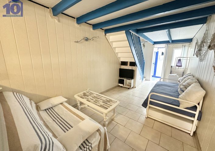 vente Pavillon Valras Plage