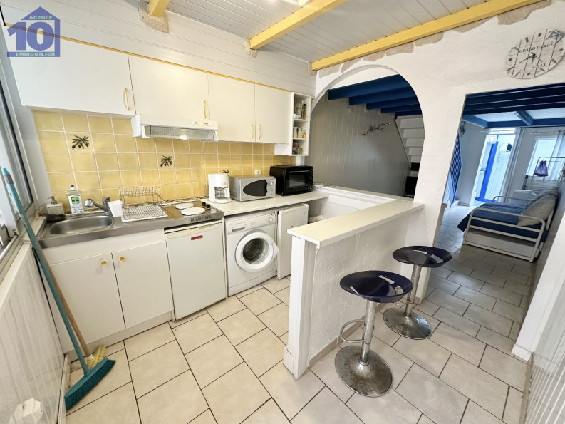 vente Pavillon Valras Plage - Photo 2