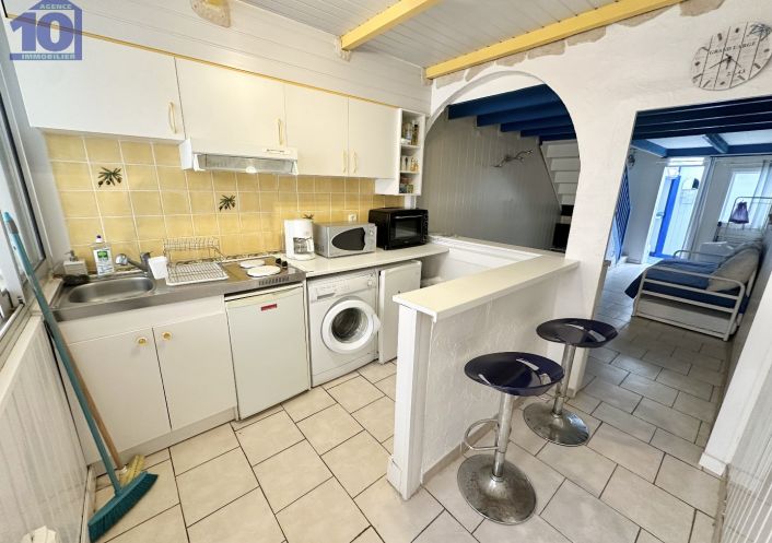 vente Pavillon Valras Plage