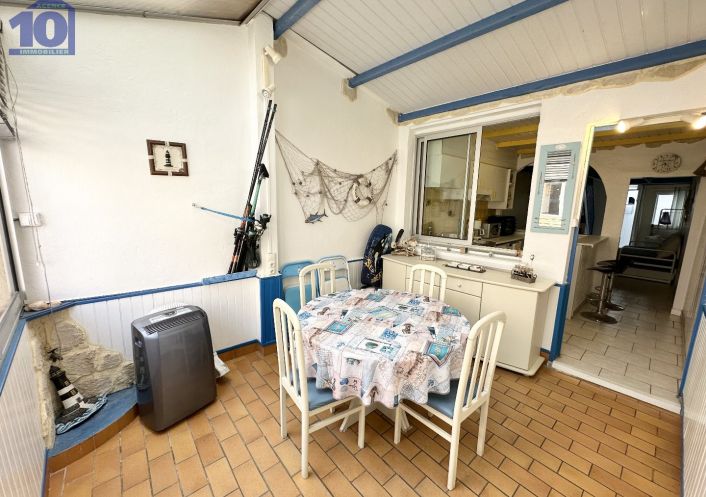 vente Pavillon Valras Plage