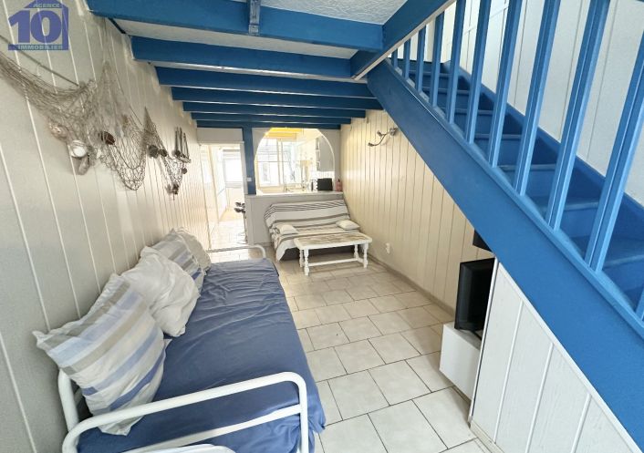 vente Pavillon Valras Plage