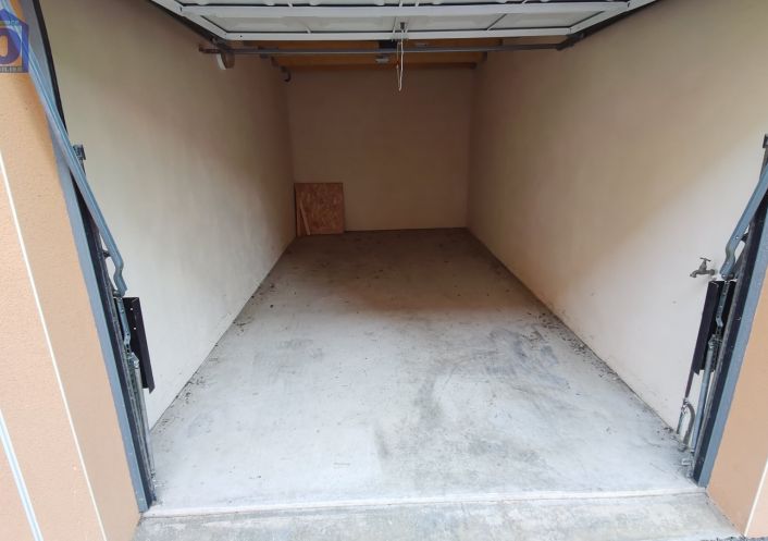 vente Garage Valras Plage