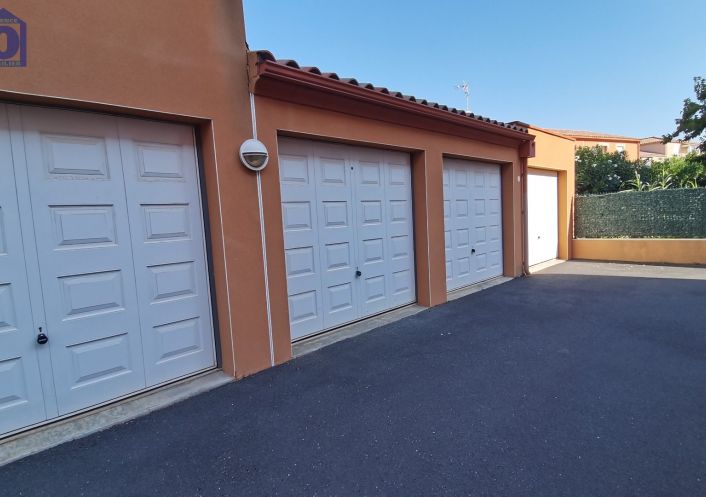 vente Garage Valras Plage