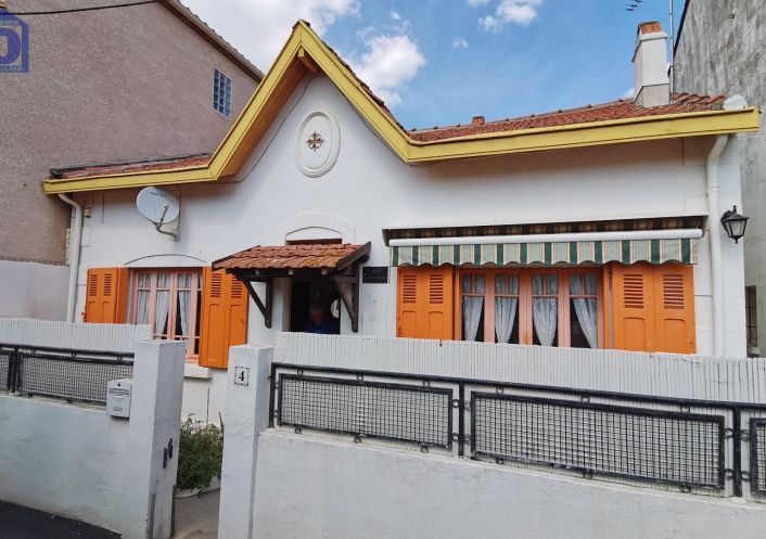 vente Maison de pêcheur Valras Plage