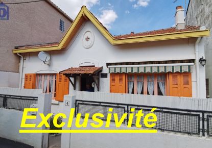 vente Maison de pêcheur Valras Plage