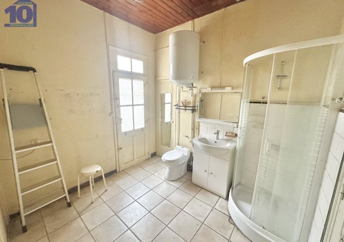 vente Maison de pêcheur Valras Plage