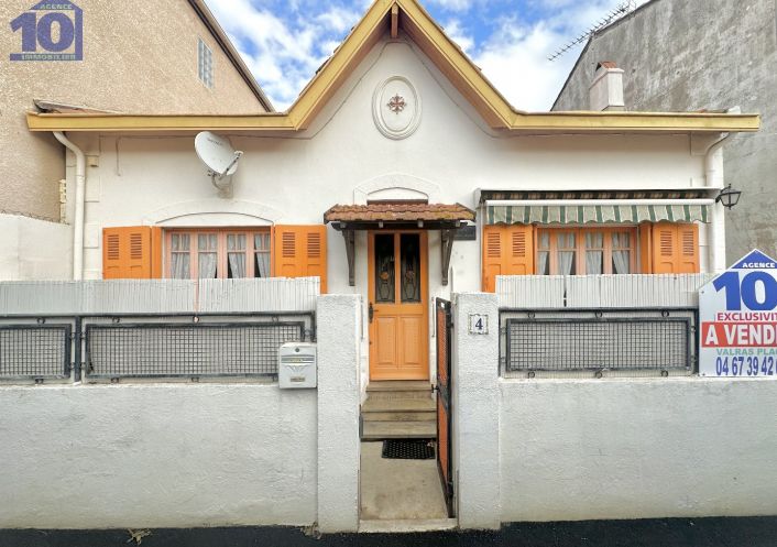 vente Maison de pêcheur Valras Plage