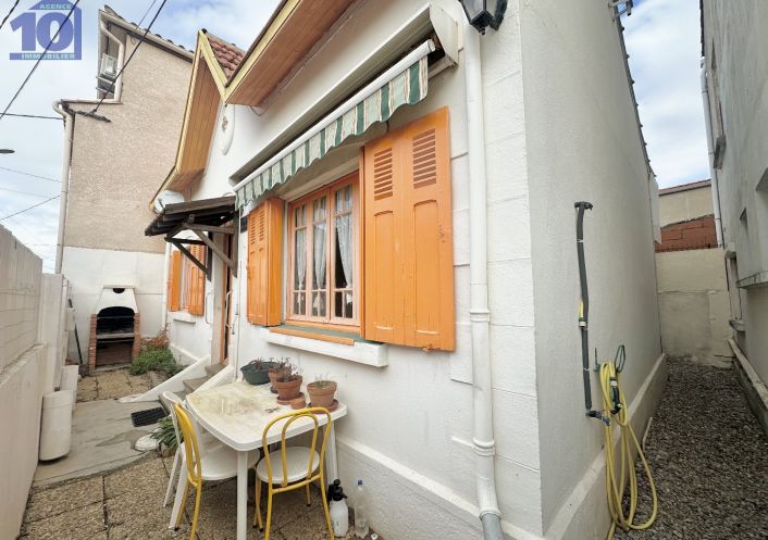 vente Maison de pêcheur Valras Plage