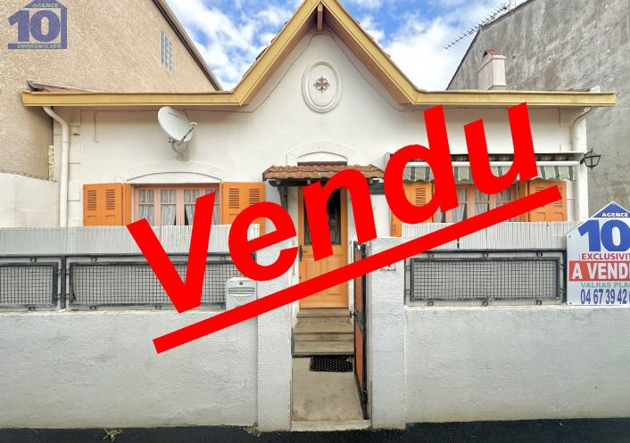 vente Maison de pêcheur Valras Plage