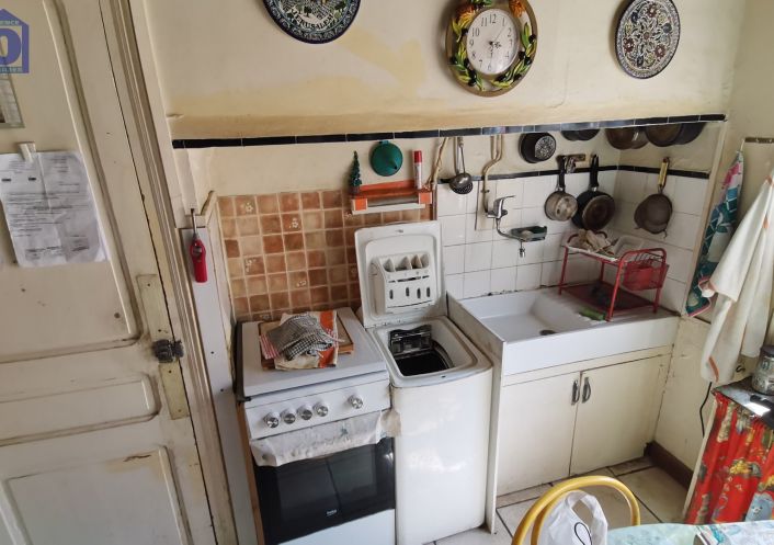 vente Maison de pêcheur Valras Plage