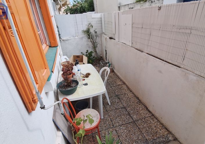 vente Maison de pêcheur Valras Plage