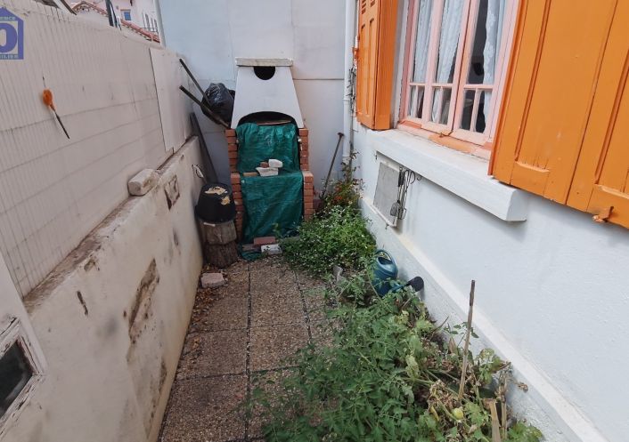 vente Maison de pêcheur Valras Plage