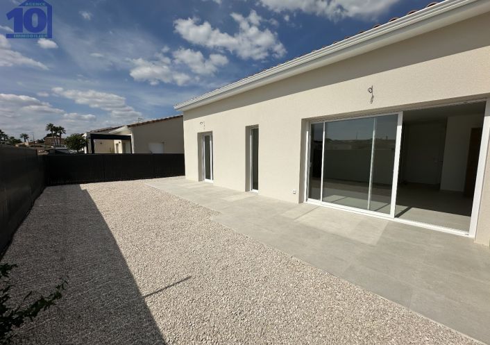 vente Maison Sauvian