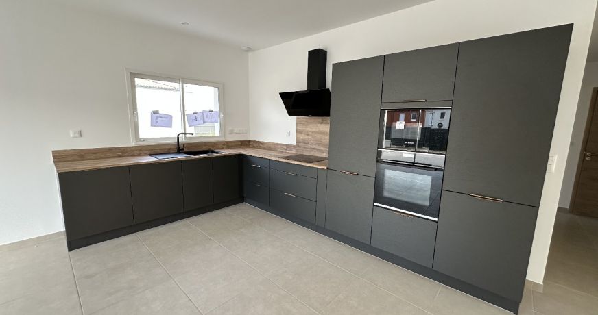 vente Maison Sauvian