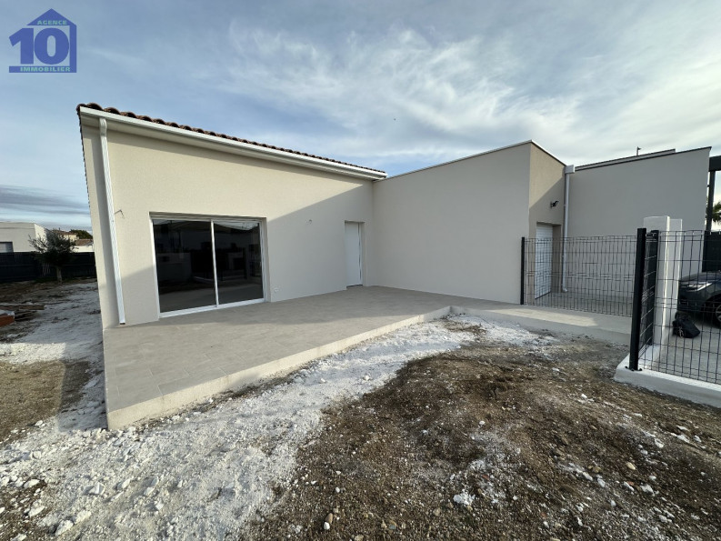 vente Maison Sauvian - Photo 1