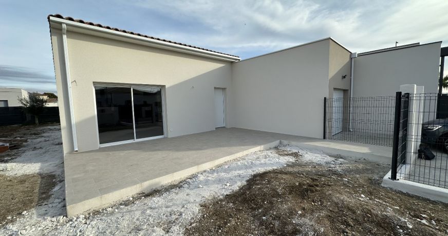 vente Maison Sauvian