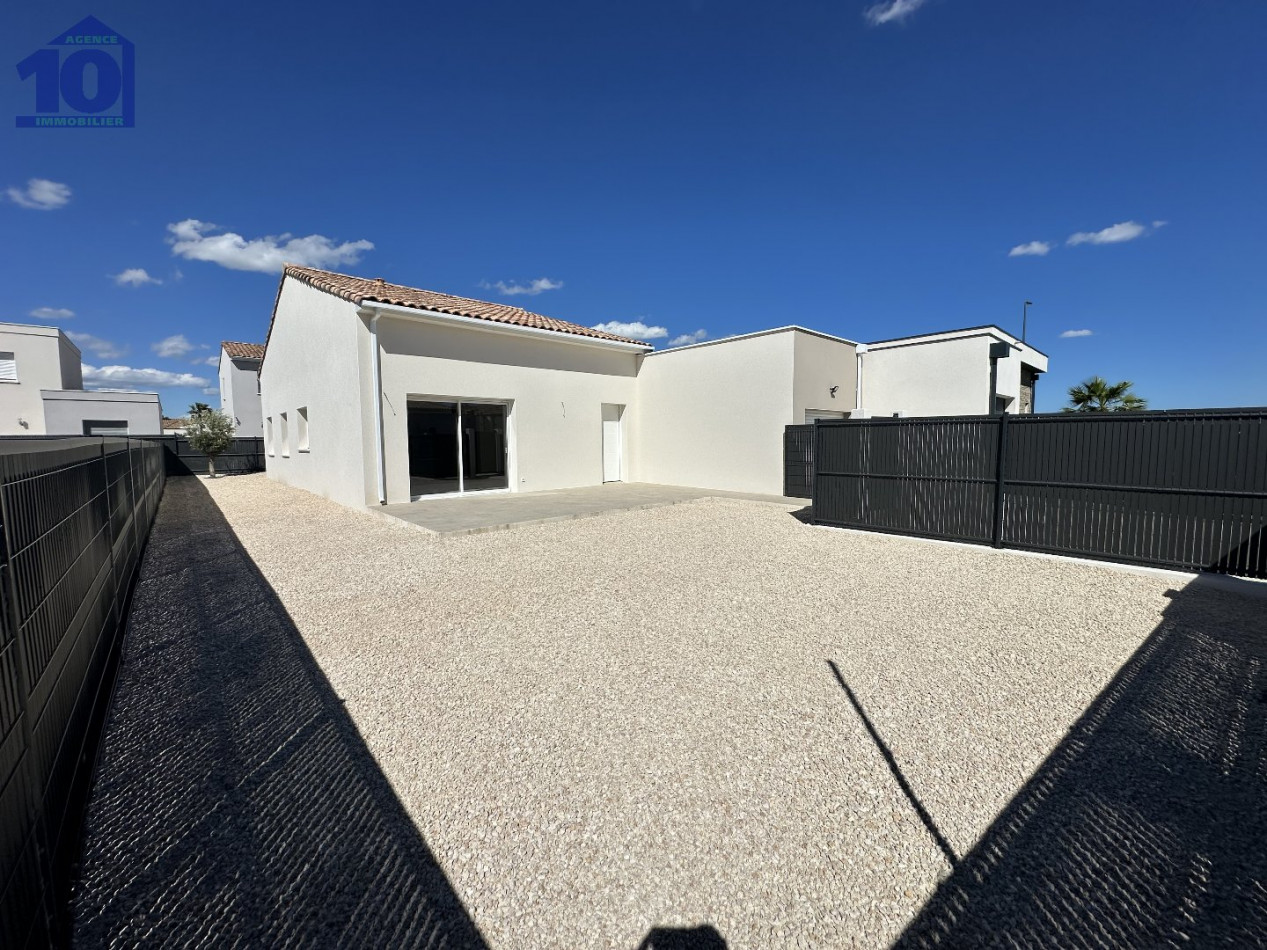 vente Maison Sauvian - Photo 1