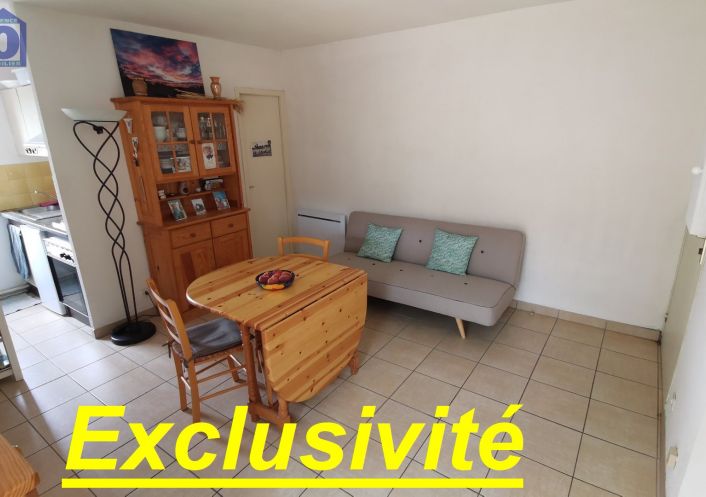 vente Appartement Valras Plage
