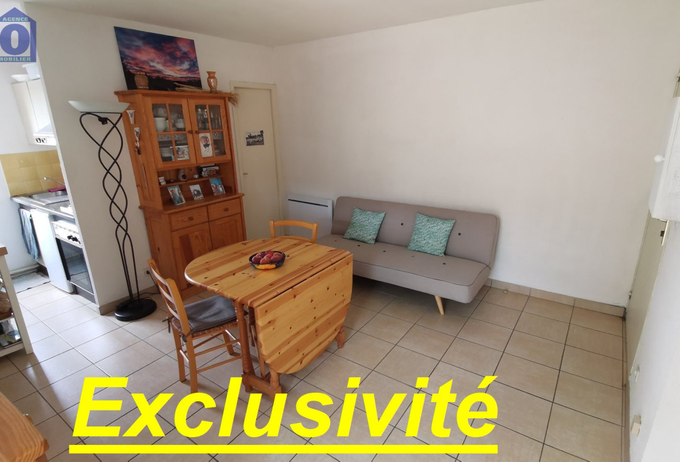 vente Appartement Valras Plage - Photo 1