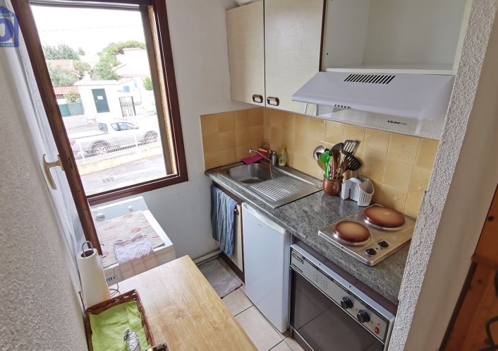 vente Appartement Valras Plage