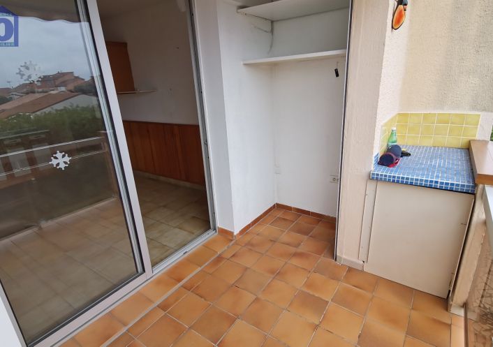 vente Appartement terrasse Valras Plage