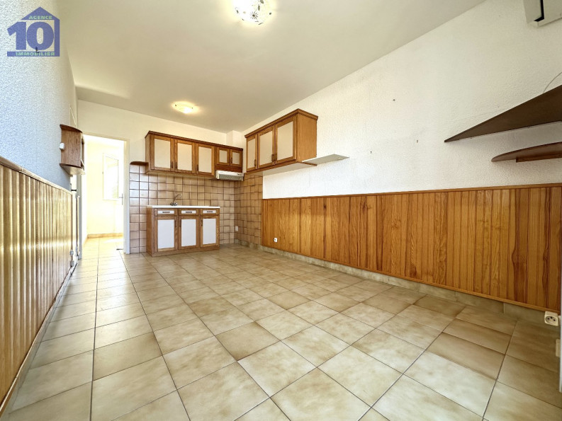vente Appartement terrasse Valras Plage - Photo 2