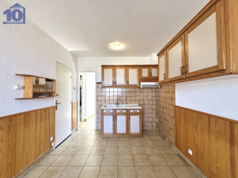 vente Appartement terrasse Valras Plage - Photo 4