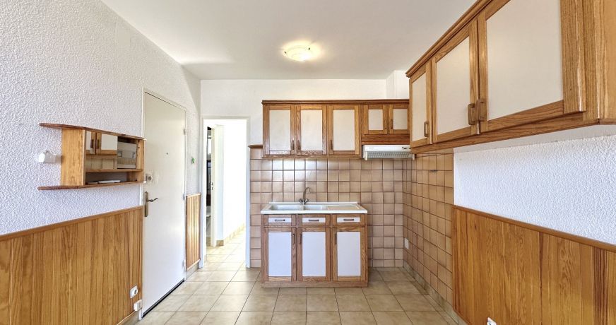 vente Appartement terrasse Valras Plage