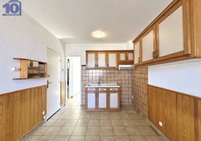 vente Appartement terrasse Valras Plage