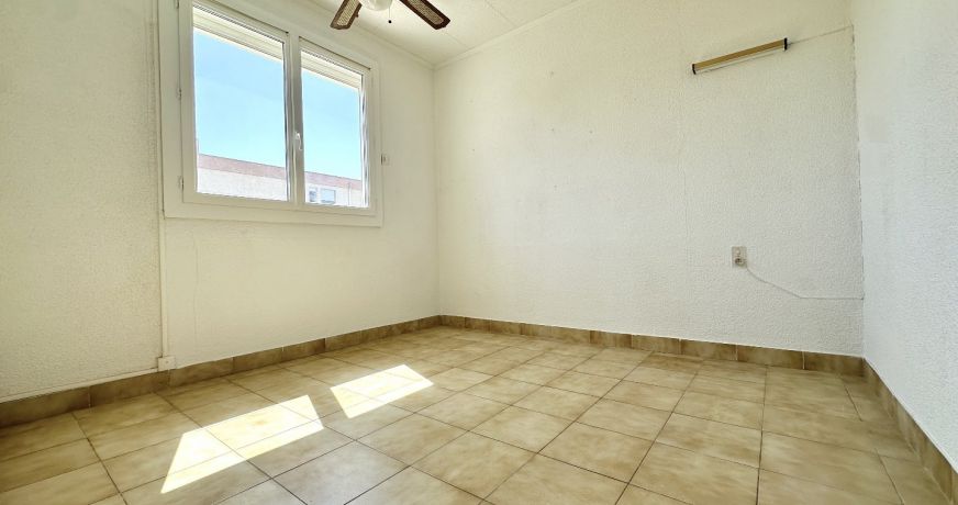 vente Appartement terrasse Valras Plage