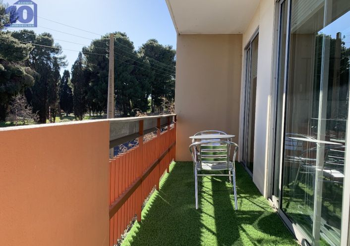 vente Appartement ancien Beziers