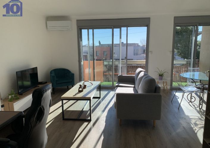 vente Appartement ancien Beziers