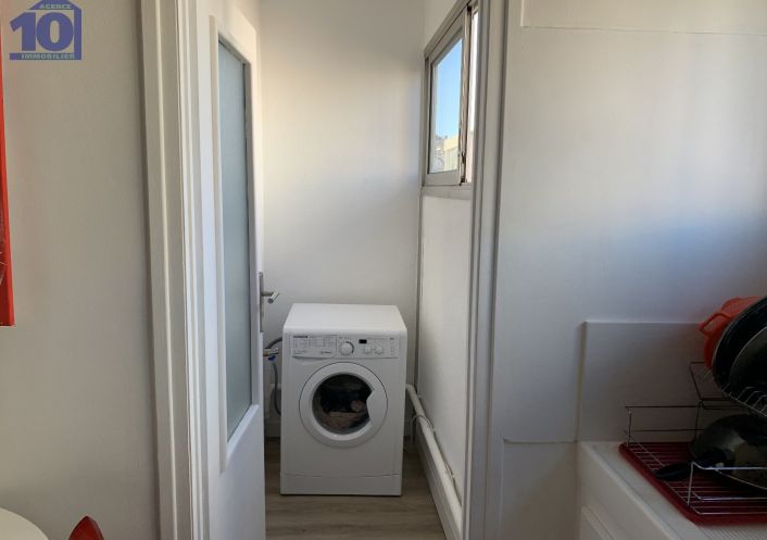 vente Appartement ancien Beziers