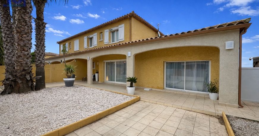 vente Maison Vendres