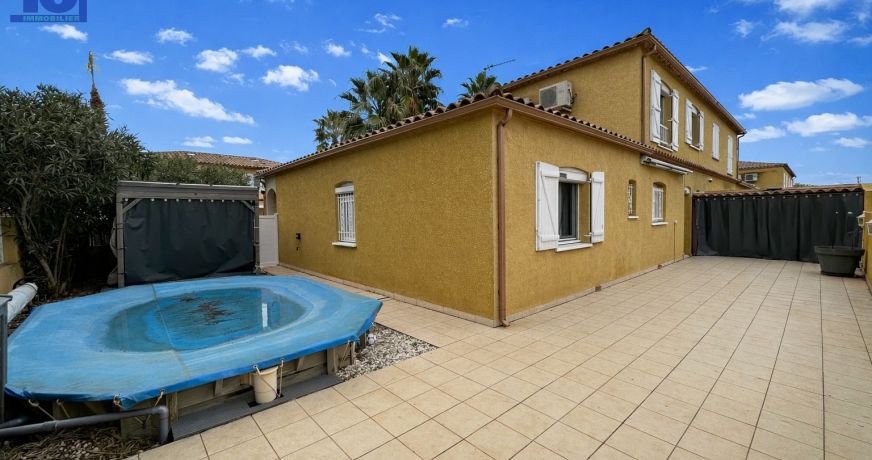 vente Maison Vendres