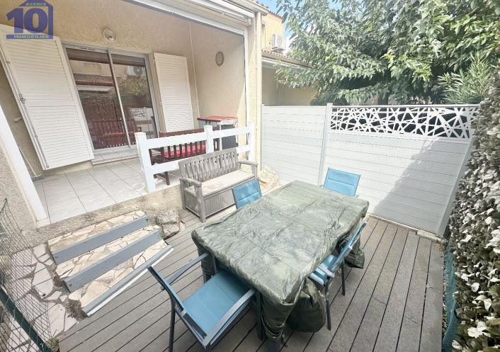 vente Pavillon Valras Plage