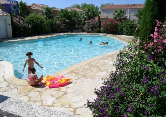 vente Pavillon Valras Plage