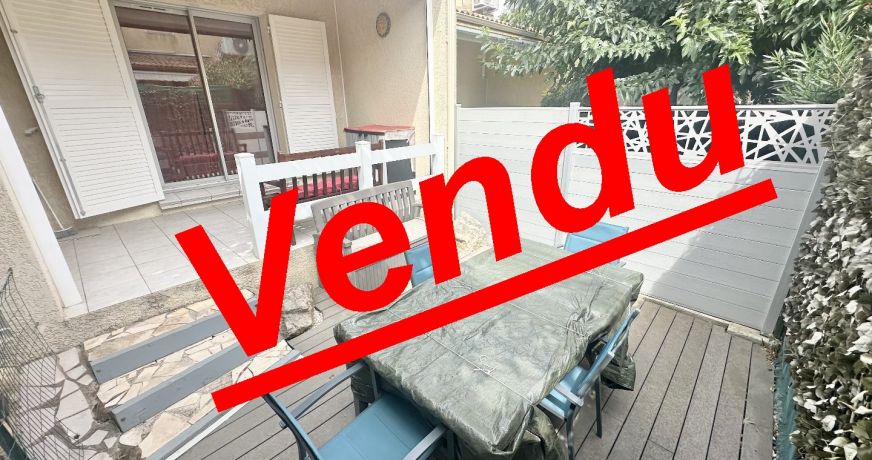 vente Pavillon Valras Plage