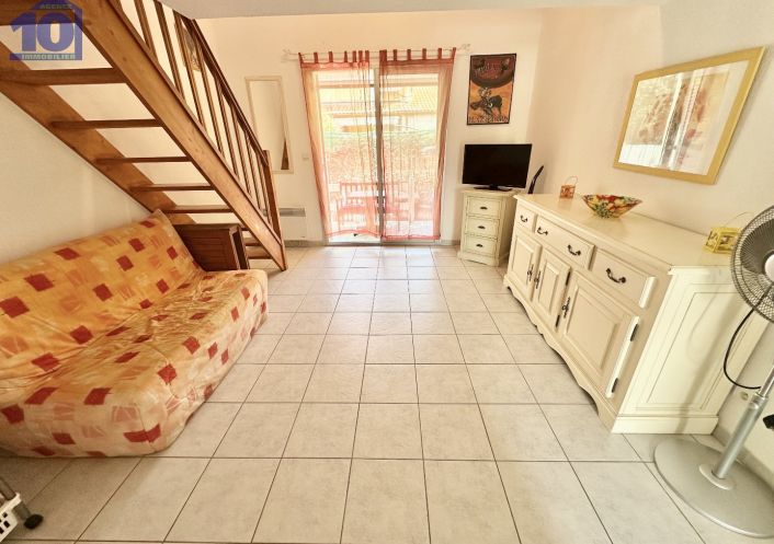 vente Pavillon Valras Plage